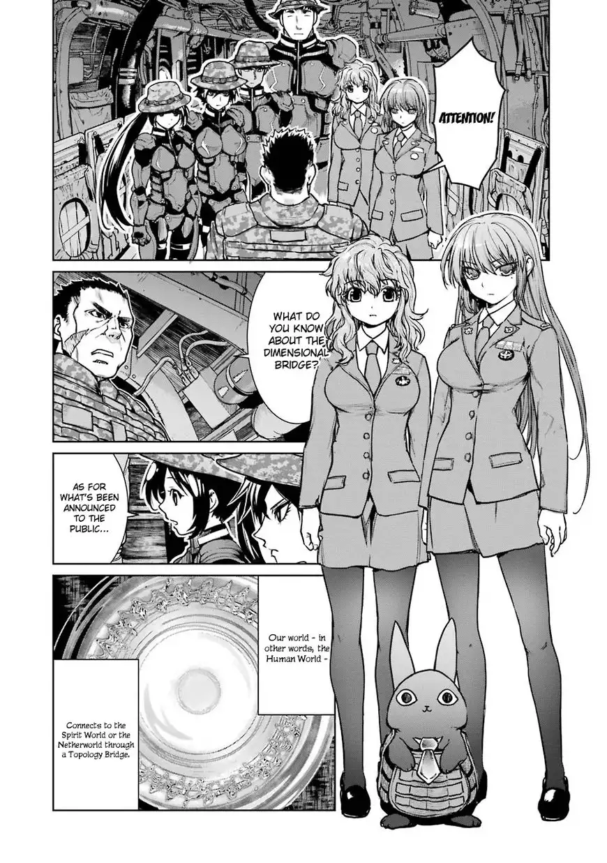 Mahou Shoujo Tokushuusen Asuka Chapter 11 31
